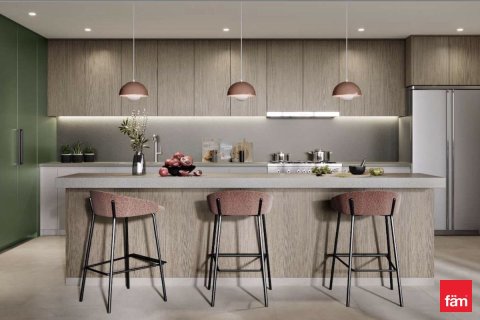 Üürile anda korter asukohaga City Walk, Dubai, AÜE: 1 magamistoaga, 69.3 m² Nr 751450 - pilt 3