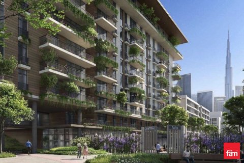 Üürile anda korter asukohaga City Walk, Dubai, AÜE: 1 magamistoaga, 69.3 m² Nr 751450 - pilt 5