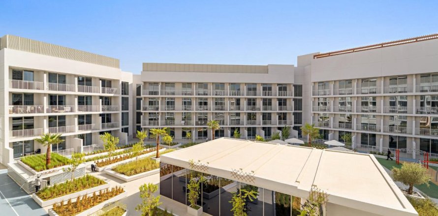 Apartament në Dubai, Emiratet e Bashkuara Arabe 43.4 m2. № 751447
