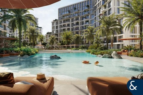 Dubai South (Dubai World Central), UAE의 판매용 아파트 침실 3개, 117제곱미터 번호 670851 - 사진 12