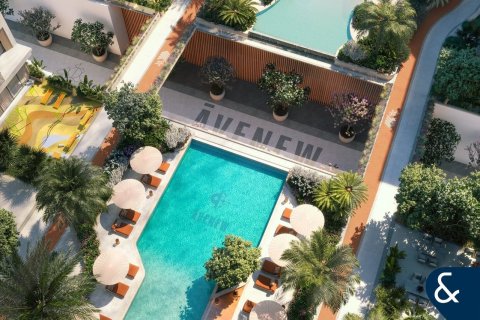 Dubai South (Dubai World Central), UAE의 판매용 아파트 침실 3개, 117제곱미터 번호 670851 - 사진 13