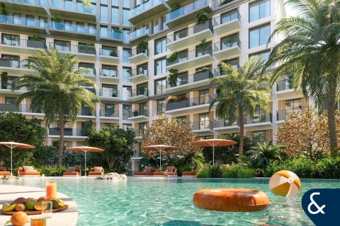 Dubai South (Dubai World Central), UAE의 판매용 아파트 침실 3개, 117제곱미터 번호 670851 - 사진 15