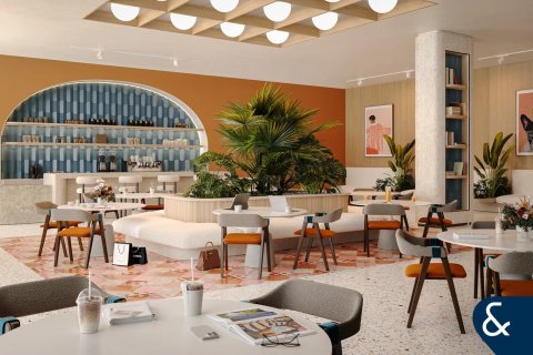 Apartament na sprzedaż w Dubai South (Dubai World Central), Dubai, ZEA 2 sypialnie, 117 mkw., nr 670850 - zdjęcie 10