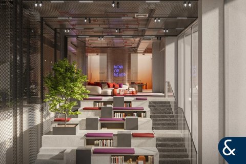 Apartament na sprzedaż w Dubai South (Dubai World Central), Dubai, ZEA 2 sypialnie, 117 mkw., nr 670850 - zdjęcie 13