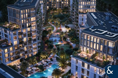 Apartament na sprzedaż w Dubai South (Dubai World Central), Dubai, ZEA 2 sypialnie, 117 mkw., nr 670850 - zdjęcie 1