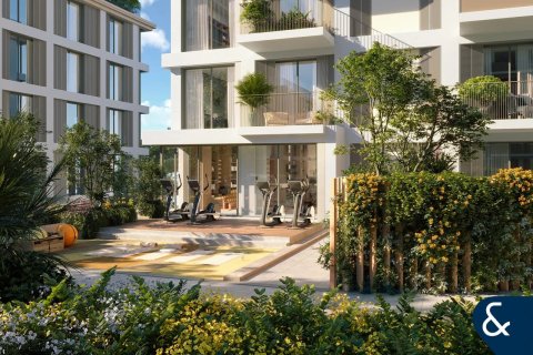 Apartament na sprzedaż w Dubai South (Dubai World Central), Dubai, ZEA 2 sypialnie, 117 mkw., nr 670850 - zdjęcie 11