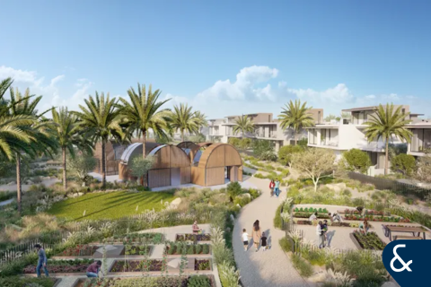 Βίλα σε The Valley, Dubai, ΗΑΕ 4 υπνοδωμάτια, 349 τ.μ. Αρ. 670854 - φωτογραφία 9