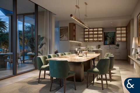 Βίλα σε The Valley, Dubai, ΗΑΕ 4 υπνοδωμάτια, 349 τ.μ. Αρ. 670854 - φωτογραφία 1