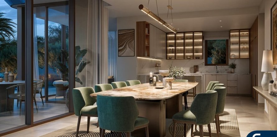 Βίλα σε The Valley, Dubai, ΗΑΕ 4 υπνοδωμάτια, 349 τ.μ. Αρ. 670854