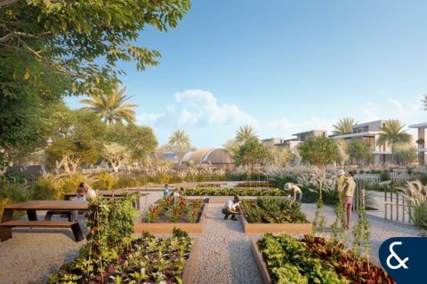 Βίλα σε The Valley, Dubai, ΗΑΕ 4 υπνοδωμάτια, 349 τ.μ. Αρ. 670854 - φωτογραφία 10