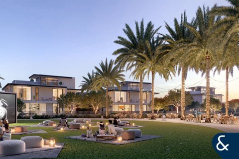 Βίλα σε The Valley, Dubai, ΗΑΕ 4 υπνοδωμάτια, 349 τ.μ. Αρ. 670854 - φωτογραφία 8