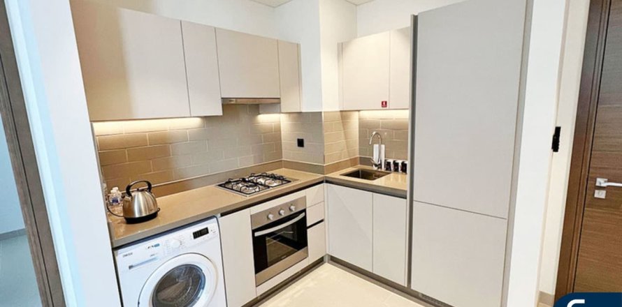 Appartement à Mohammed Bin Rashid City, Dubai, EAU: 1 chambre, 57 m2 № 670855