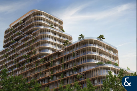 Byt v Dubai, SAE 2 ložnice, 137 m² Č.: 670853 - fotografie 5