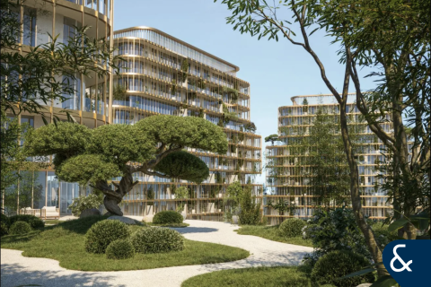 Byt v Dubai, SAE 2 ložnice, 137 m² Č.: 670853 - fotografie 7