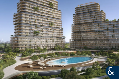 Byt v Dubai, SAE 2 ložnice, 137 m² Č.: 670853 - fotografie 1