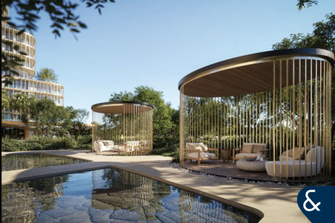 Byt v Dubai, SAE 2 ložnice, 137 m² Č.: 670853 - fotografie 11