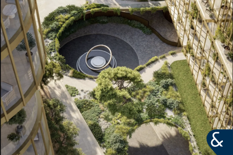 Byt v Dubai, SAE 2 ložnice, 137 m² Č.: 670853 - fotografie 9