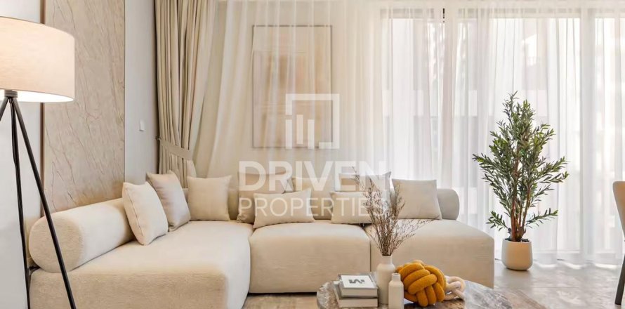 Apartment in Dubai Creek Harbour (The Lagoons), Dubai, UAE 3 bedrooms, 146.97 sq.m. № 765396