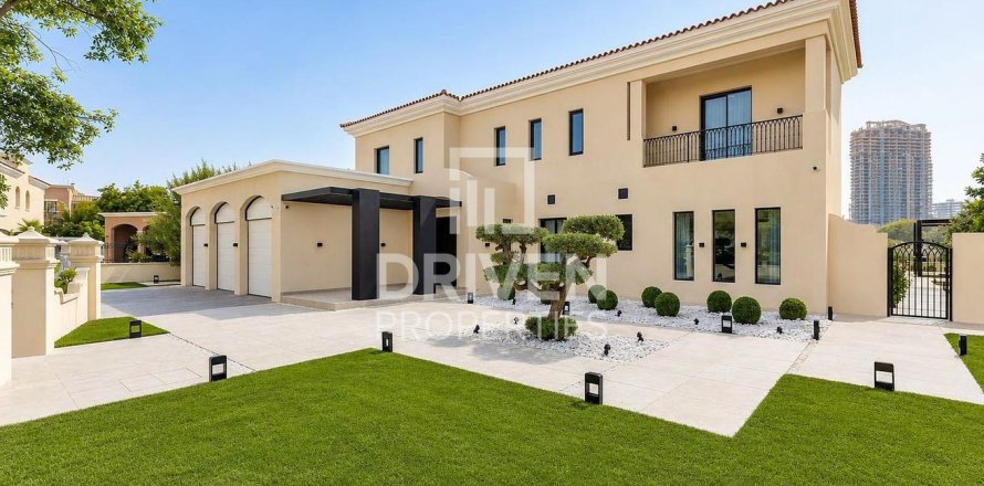 Villa en Arabian Ranches, Dubai, EAU 6 dormitorios, 1248.62 m² № 765397
