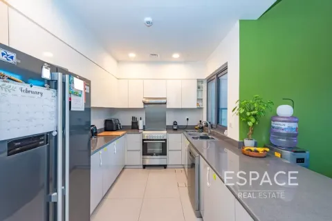 Villa til salgs i Dubai Hills Estate, Dubai, Emiratene 4 soverom, 229 kvm Nr. 737771 - Foto 3