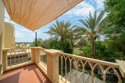 Villa til salgs i The Springs, Dubai, Emiratene 3 soverom, 244 kvm Nr. 737769 - Foto 12