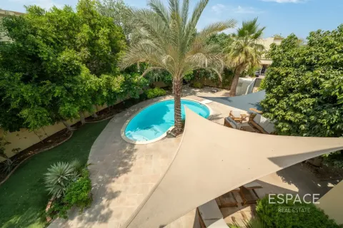 Villa til salgs i The Springs, Dubai, Emiratene 3 soverom, 244 kvm Nr. 737769 - Foto 9