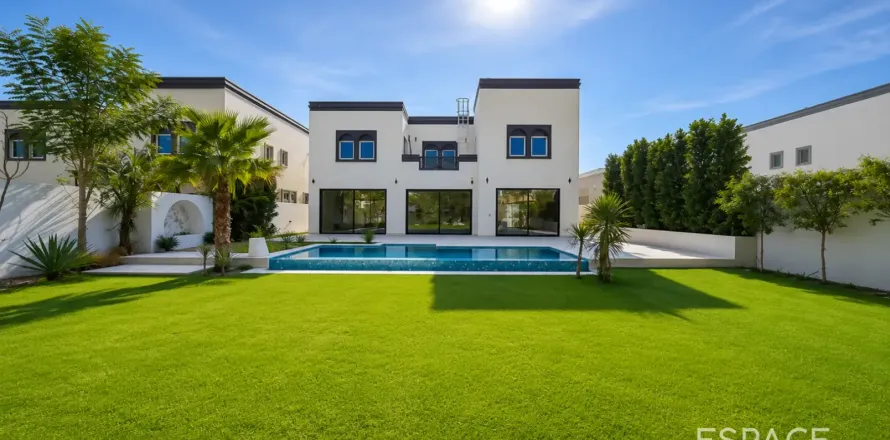 Villa i Jumeirah Park, Dubai, Emiratene 3 soverom, 334 kvm nr. 737768