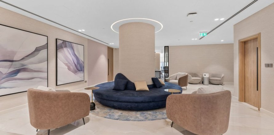 משרד ב Business Bay, Dubai, איחוד האמירויות 75.3 מ"ר מספר 758380