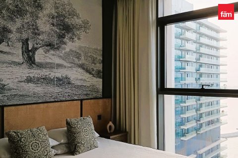 Пәтер Dubai Harbour, Дубай, БАӘ-да 1 жатын бөлме, 68.6 м² № 758383 - фото 2