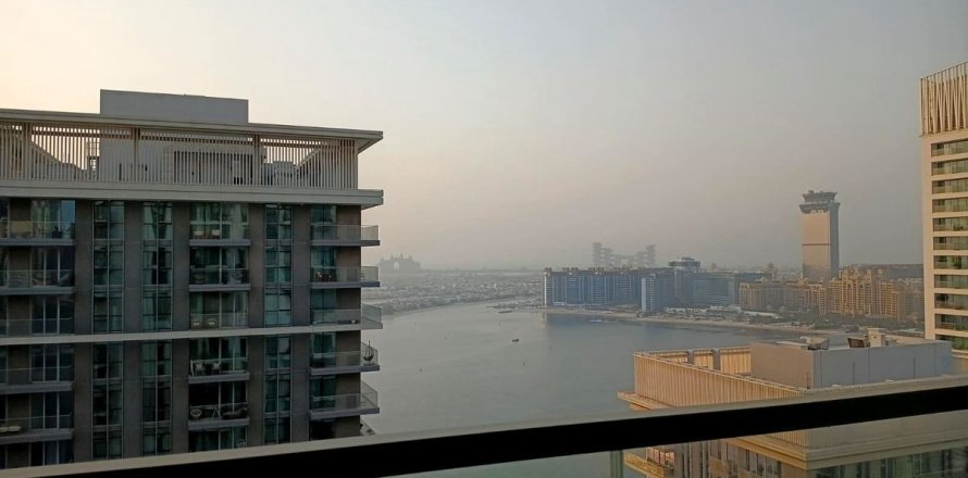 Apartamento en Dubai Harbour, Dubai, EAU 1 dormitorio, 68.6 m² № 758383