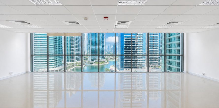 Ured u gradu Dubai, UAE 92.6 m2 Br. 758384