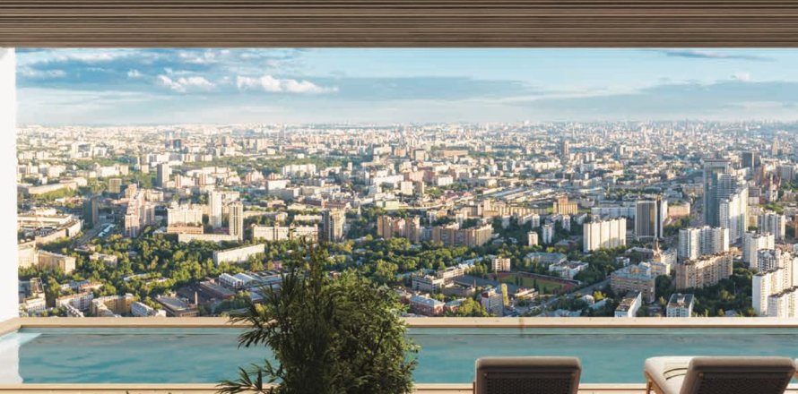 Lakás itt: Dubai, EAE, 1 hálószoba, 74.9 m², azonosító: 727626