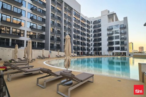 דירה למכירה ב Dubai Studio City, Dubai, איחוד האמירויות  1 חדר שינה, 52.5 מ"ר, מספר 727629 - תמונה 19
