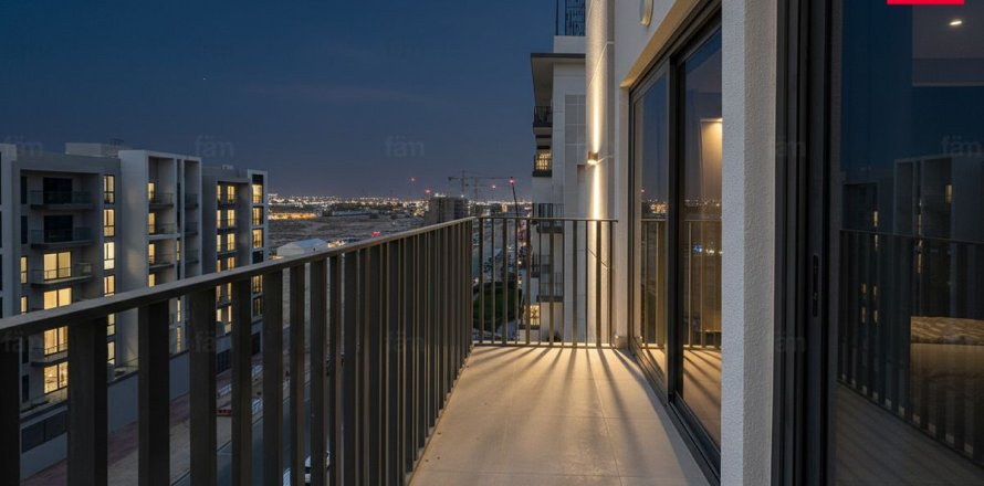 דירה ב Dubai Studio City, Dubai, איחוד האמירויות 1 חדר שינה, 52.5 מ"ר מספר 727629