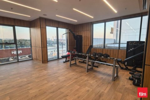 דירה למכירה ב Dubai Studio City, Dubai, איחוד האמירויות  1 חדר שינה, 52.5 מ"ר, מספר 727629 - תמונה 18