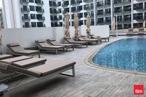 דירה למכירה ב Dubai Studio City, Dubai, איחוד האמירויות  1 חדר שינה, 52.5 מ"ר, מספר 727629 - תמונה 20