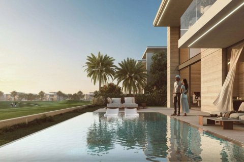 Jebel Ali, Dubai, संयुक्त अरब अमीरात में अपार्टमेंट, 40.7 वर्ग मीटर, संख्या 727623 - फ़ोटो 9
