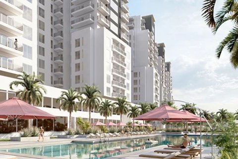 Appartement à Jebel Ali, Dubai, EAU: 40.7 m2 № 727623