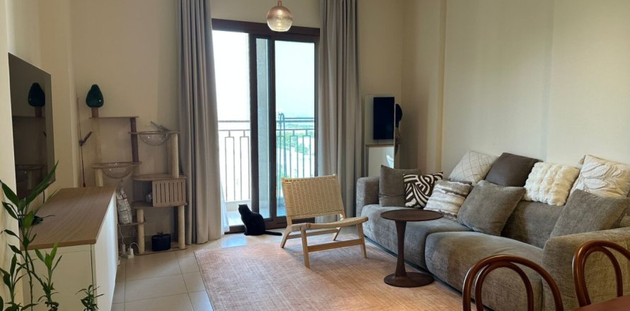 Apartmán v Town Square, Dubai, SAE 2 spálne, 83 m2 č. 705193