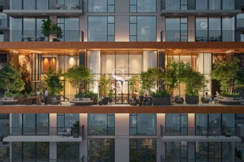 آپارتمان در Dubai ، امارات متحده عربی 2 خوابه ، 136 متر مربع.  شماره 705097