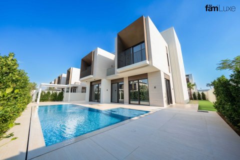 ویلا در Dubai Hills Estate، Dubai ، امارات متحده عربی 5 خوابه ، 660 متر مربع.  شماره 705671