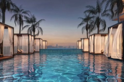 Business Bay, Dubai, BAE’de satılık daire 1 yatak odası, 94.8 m&sup2; No 705673 - fotoğraf 9