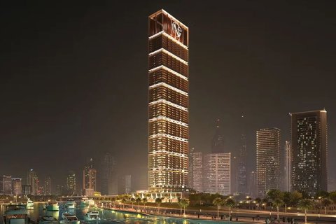 Business Bay, Dubai, BAE’de satılık daire 1 yatak odası, 94.8 m&sup2; No 705673 - fotoğraf 2