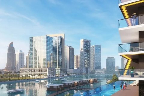 Business Bay, Dubai, BAE’de satılık daire 1 yatak odası, 94.8 m&sup2; No 705673 - fotoğraf 11