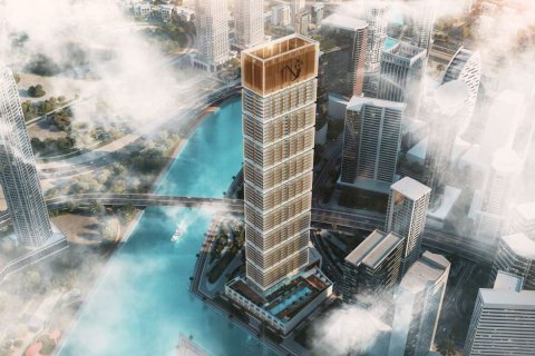 Business Bay, Dubai, BAE’de satılık daire 1 yatak odası, 94.8 m&sup2; No 705673 - fotoğraf 4