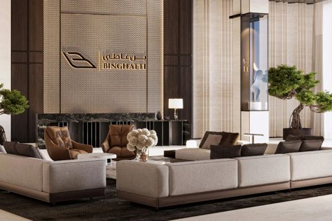 Business Bay, Dubai, BAE’de satılık daire 1 yatak odası, 94.8 m&sup2; No 705673 - fotoğraf 7