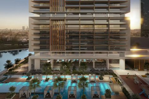 Business Bay, Dubai, BAE’de daire 1 yatak odası, 94.8 m² No 705673