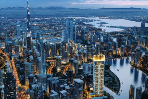 Business Bay, Dubai, BAE’de satılık daire 1 yatak odası, 94.8 m&sup2; No 705673 - fotoğraf 10