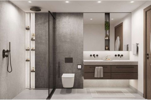 Lägenhet till försäljning i Dubai, UAE 1 sovrum, 74.3 kvm Nr. 698986 - fotografi 10