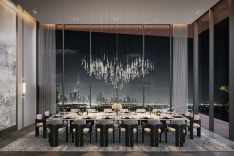 Lägenhet till försäljning i Dubai, UAE 1 sovrum, 74.3 kvm Nr. 698986 - fotografi 5